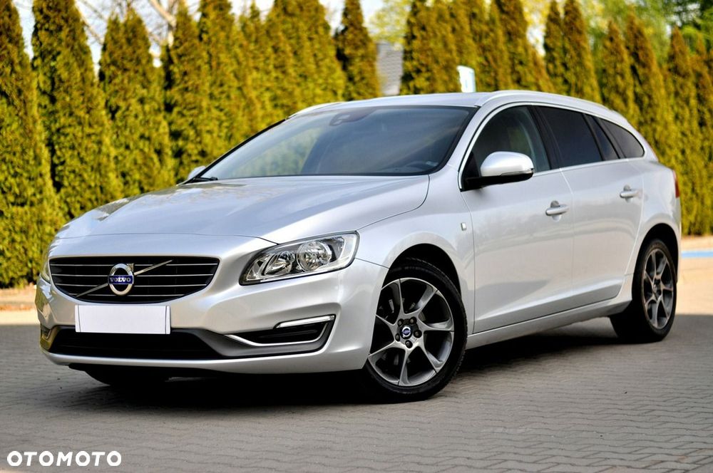 Volvo V60 D2 Ocean Race - 1