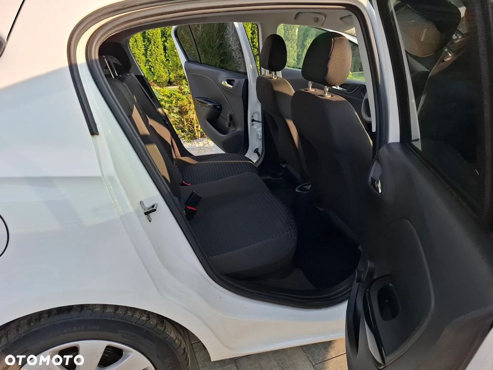 Opel Corsa 1.2 Selection - 21