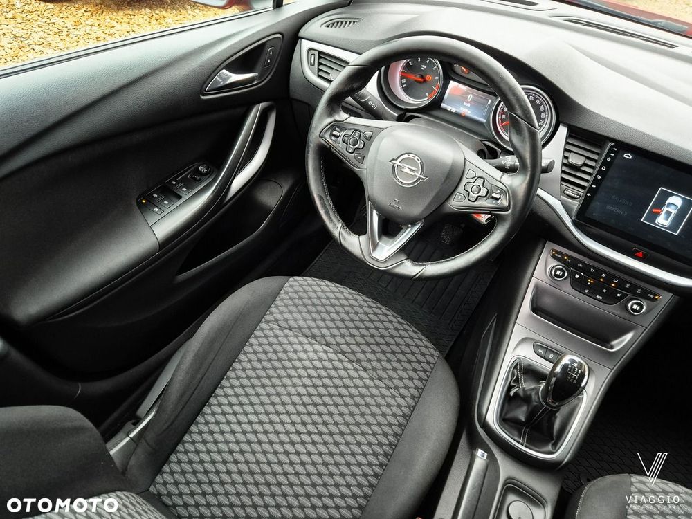 Opel Astra 1.4 Turbo Edition - 14