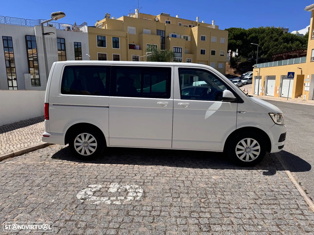 VW Caravelle 2.0 TDi BM Comfortline - 12