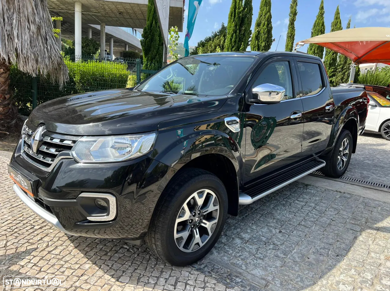 Renault Alaskan Blue dCi 190 Aut. INTENS - 5