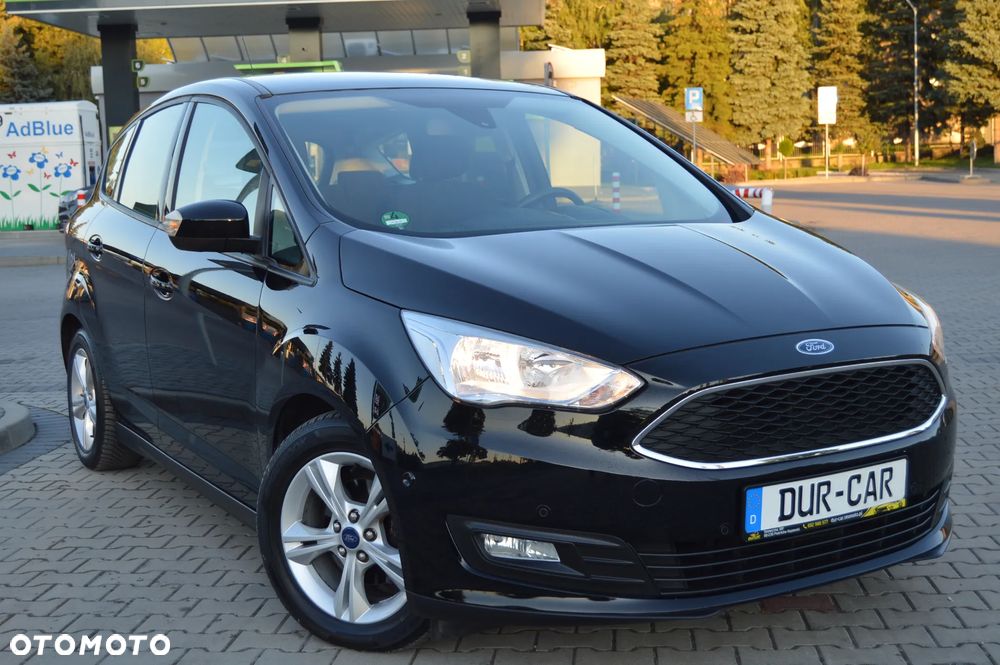 Ford C-MAX 1.0 EcoBoost Edition ASS - 9