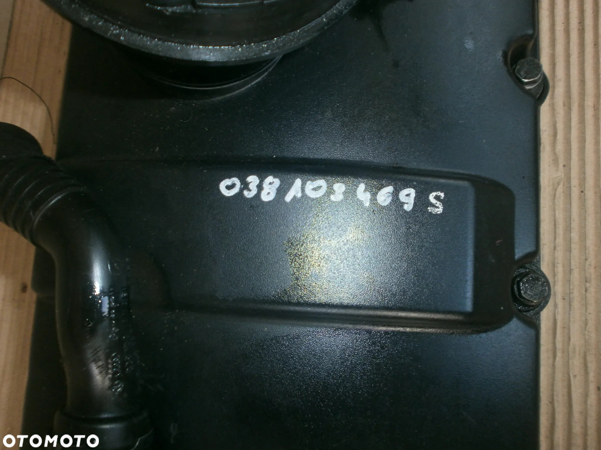 POKRYWA ZAWORÓW 038103469S 1.9TDI ARLBXE BKC BRU BJB - 2