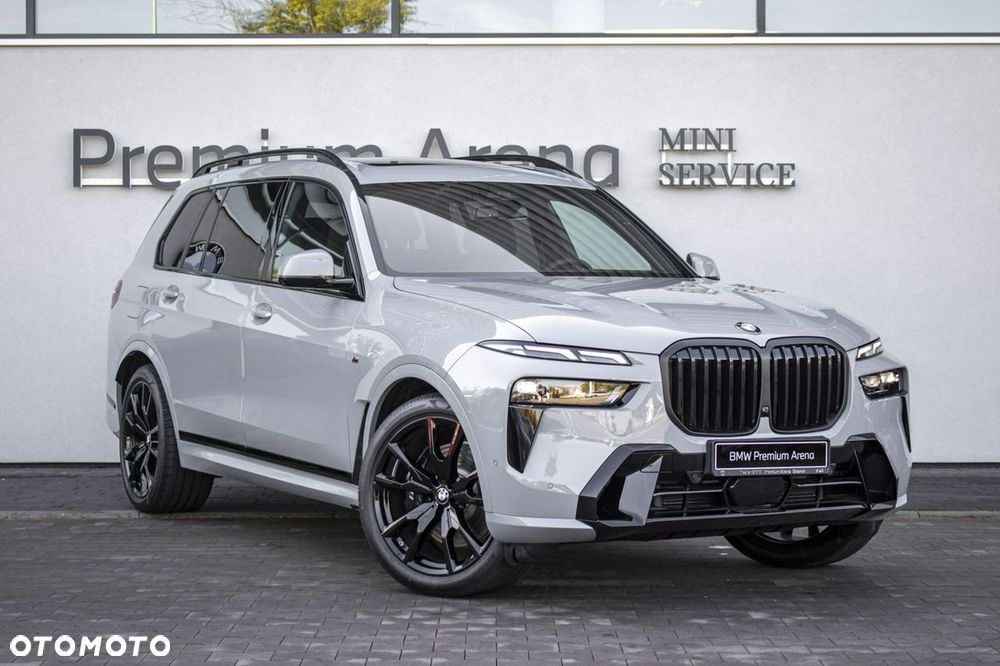 BMW X7 2026 photo 5
