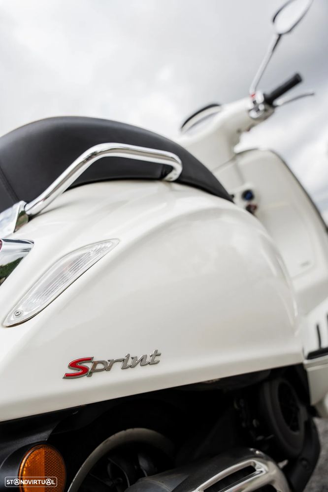 Vespa 125 SPRINT ABS - 11