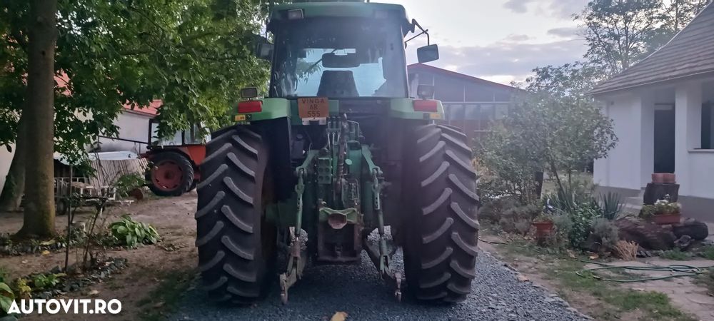 John Deere 7600 - 7