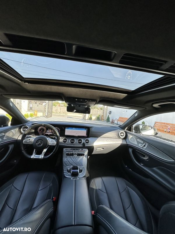Mercedes-Benz CLS AMG 53 4Matic AMG Speedshift 9G-TRONIC - 9