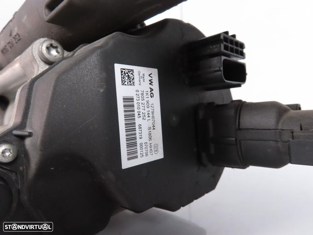 Caixa direcção eléctrica  Usado / Original AUDI A3 (8P1)/AUDI A3 Sportback (8PA)... - 9