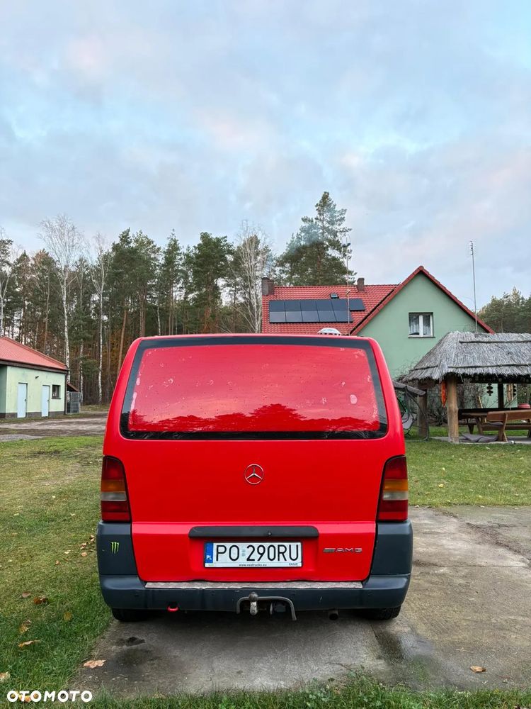 Mercedes-Benz Vito - 5