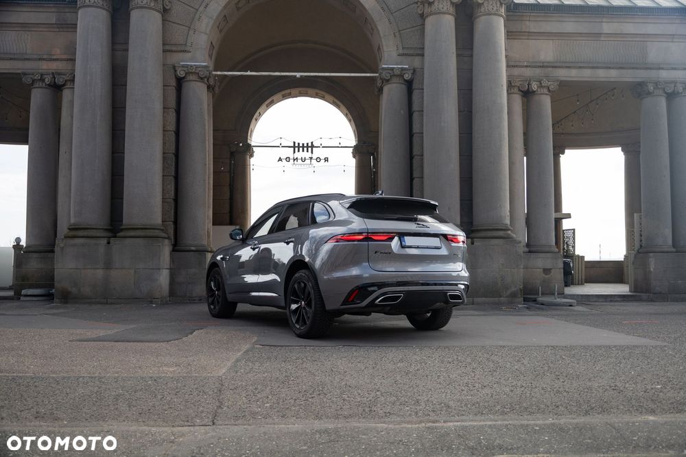 Jaguar F-Pace 3.0 TDV6 AWD R-Sport - 2