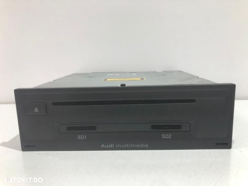 Magazie CD 4e0035652d Audi A6 4F/C6 [2004 - 2008] - 1