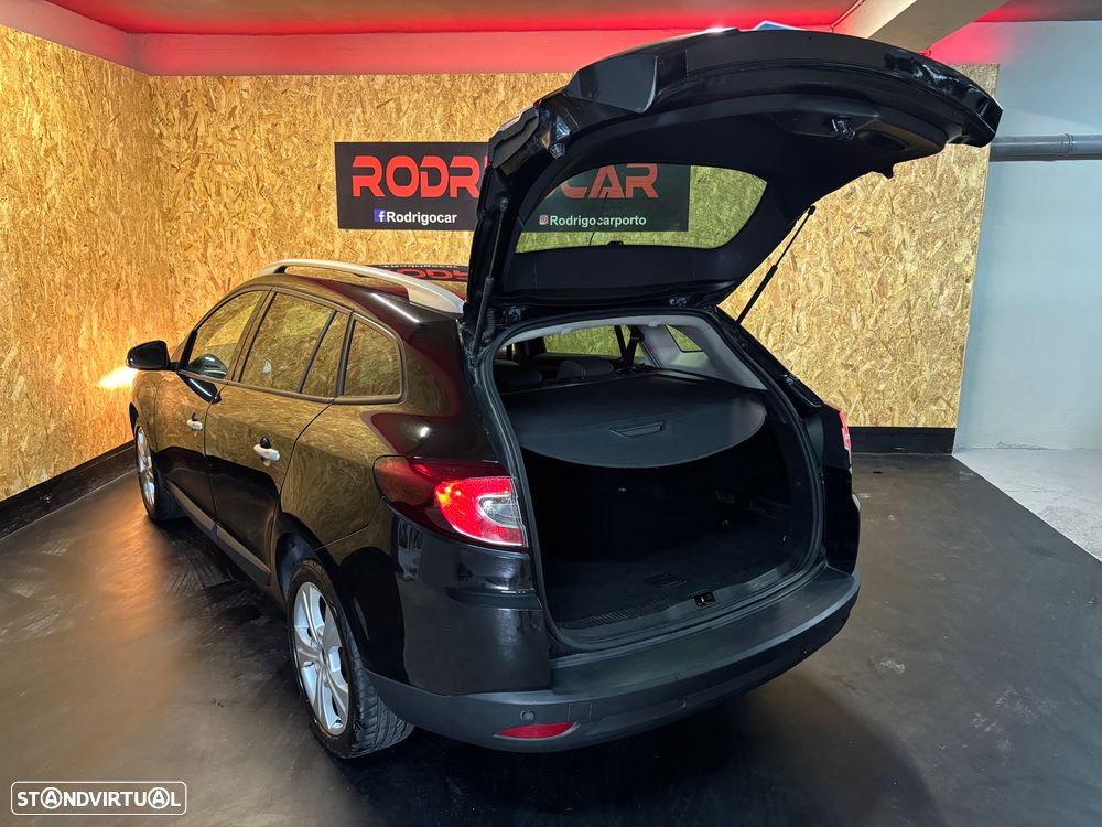 Renault Mégane Sport Tourer 1.5 dCi Dynamique - 15