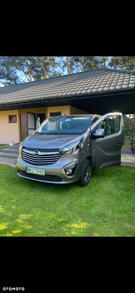 Opel Vivaro - 14