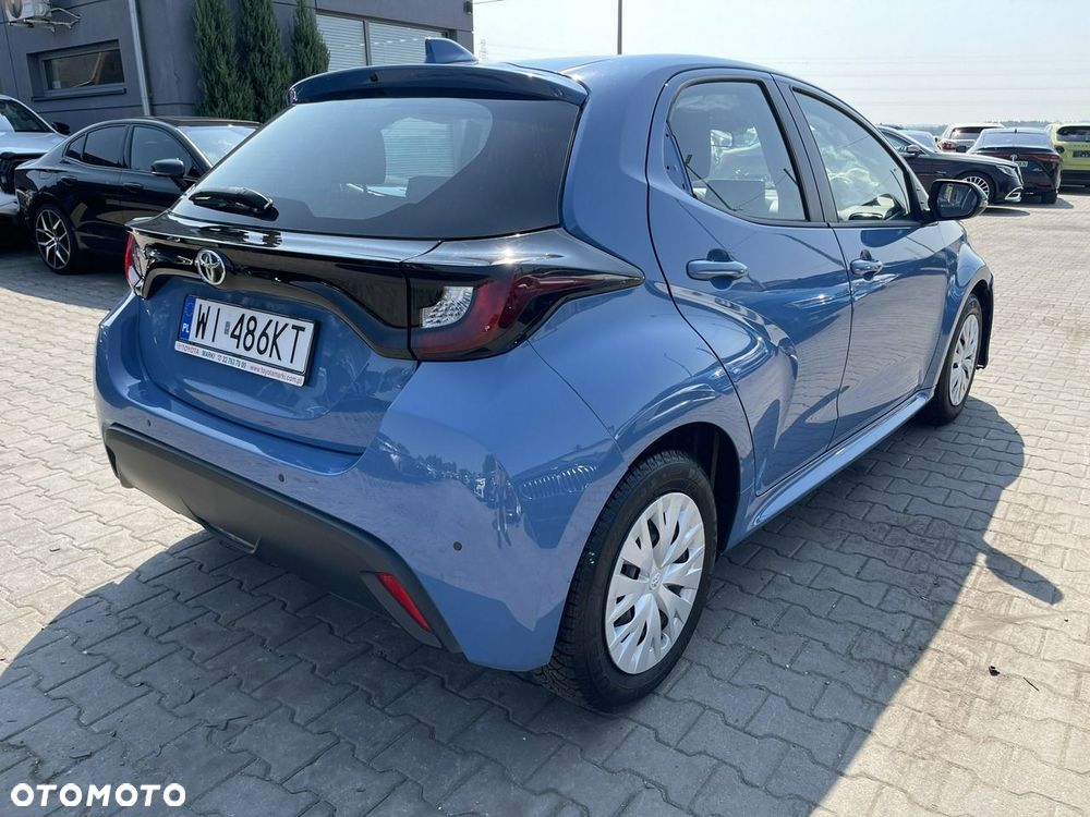 Toyota Yaris 1.5 Active - 5