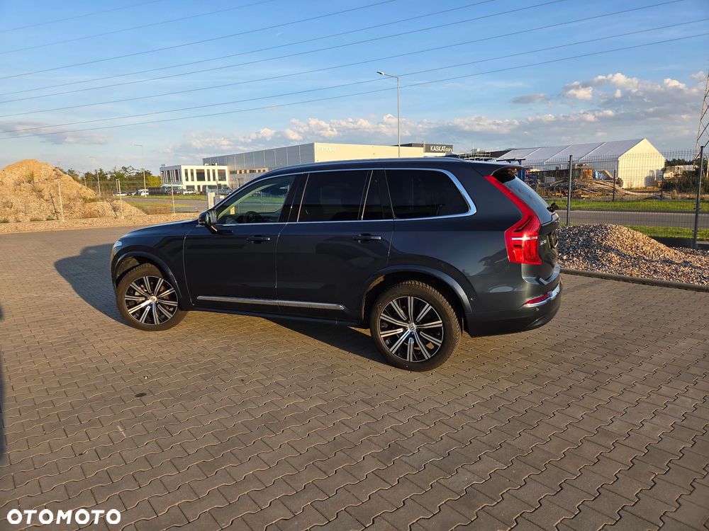 Volvo XC 90 B5 D AWD Plus Bright - 28