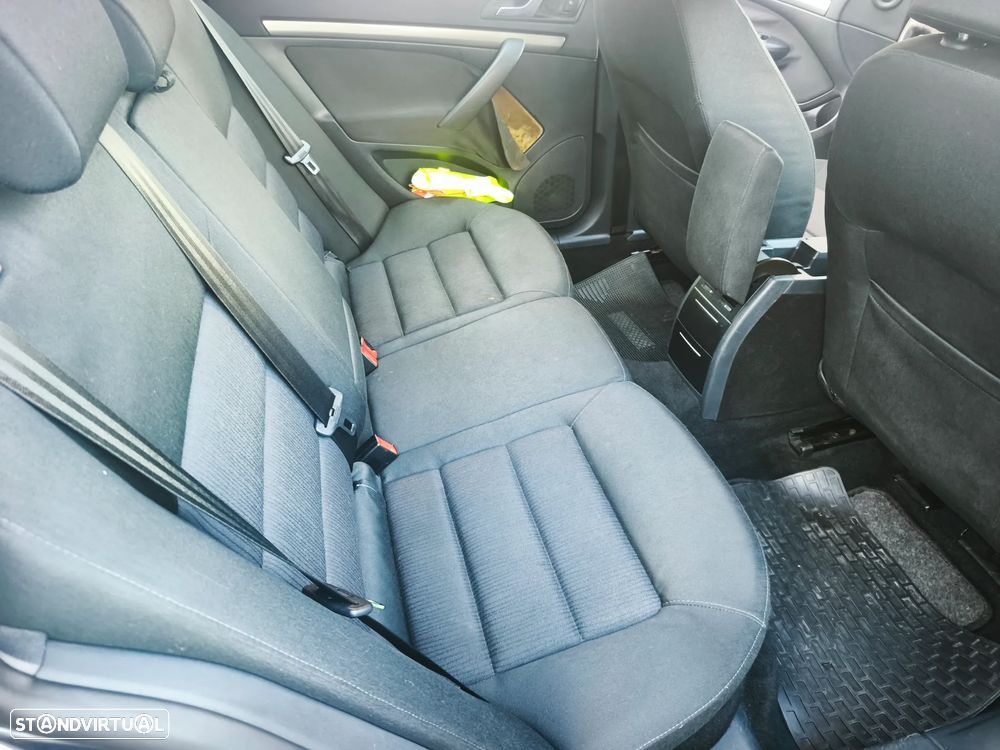Skoda Octavia Break 1.9 TDi Sportline - 23