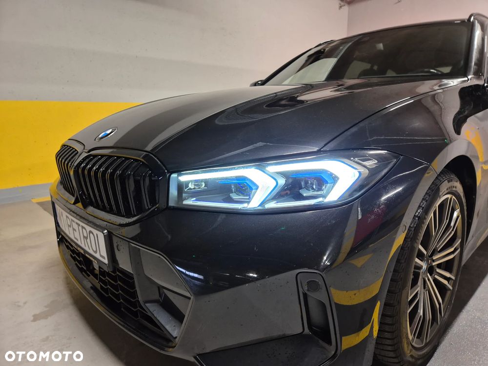 BMW Seria 3 320d xDrive M Sport Sport - 1