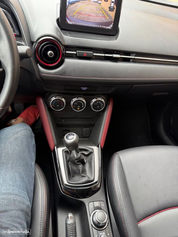 Mazda CX-3 1.5 Sky.Evolve HS Navi - 5