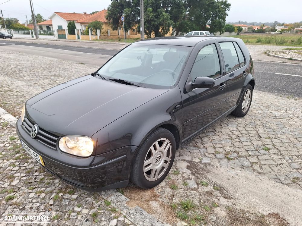 VW Golf 1.4i 25 Anos - 1