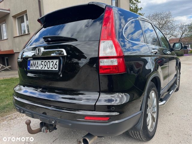 Honda CR-V 2.0 Elegance - 3