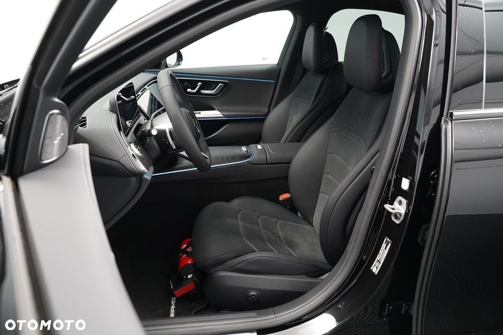 Mercedes-Benz Klasa E 220 d mHEV 4-Matic AMG 9G-Tronic - 9