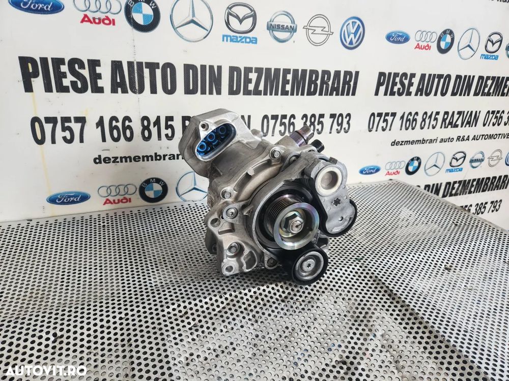 Alternator Nou Sub 1.000 Km Fiat 500X Jeep Compass Renegade 1.3 Benzina Turbo Hybrid Cod Motor  ''F - 1