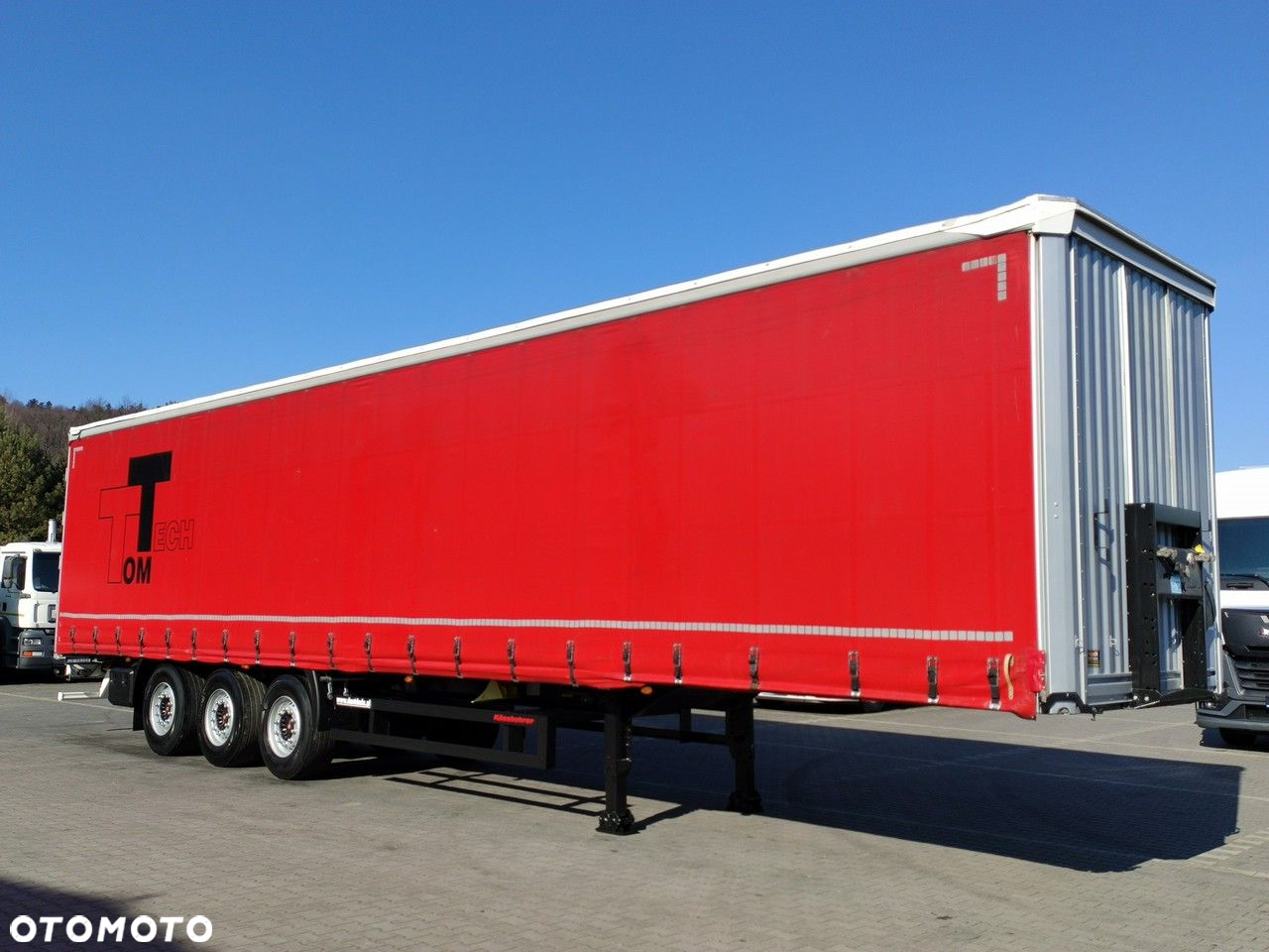 Kassbohrer Maxima XS Standard Super Stan !!! - 30