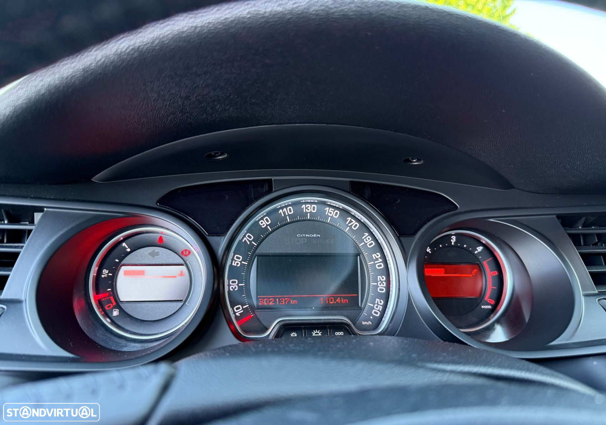 Citroën C5 Tourer 1.6 HDi Séduction - 12