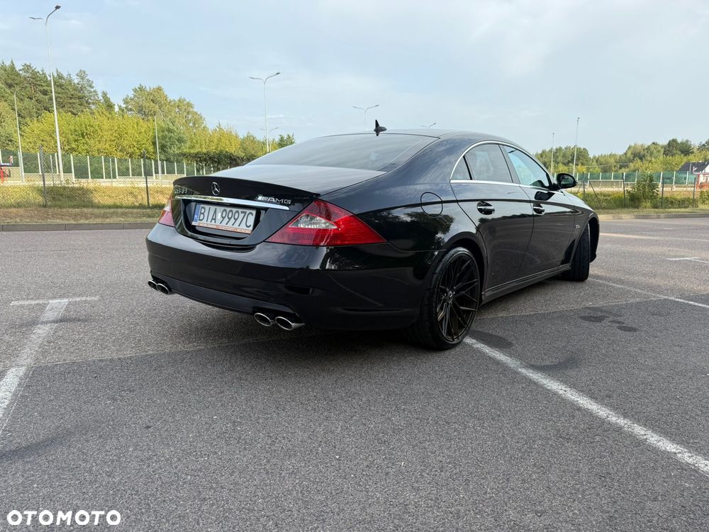 Mercedes-Benz CLS 63 AMG - 5