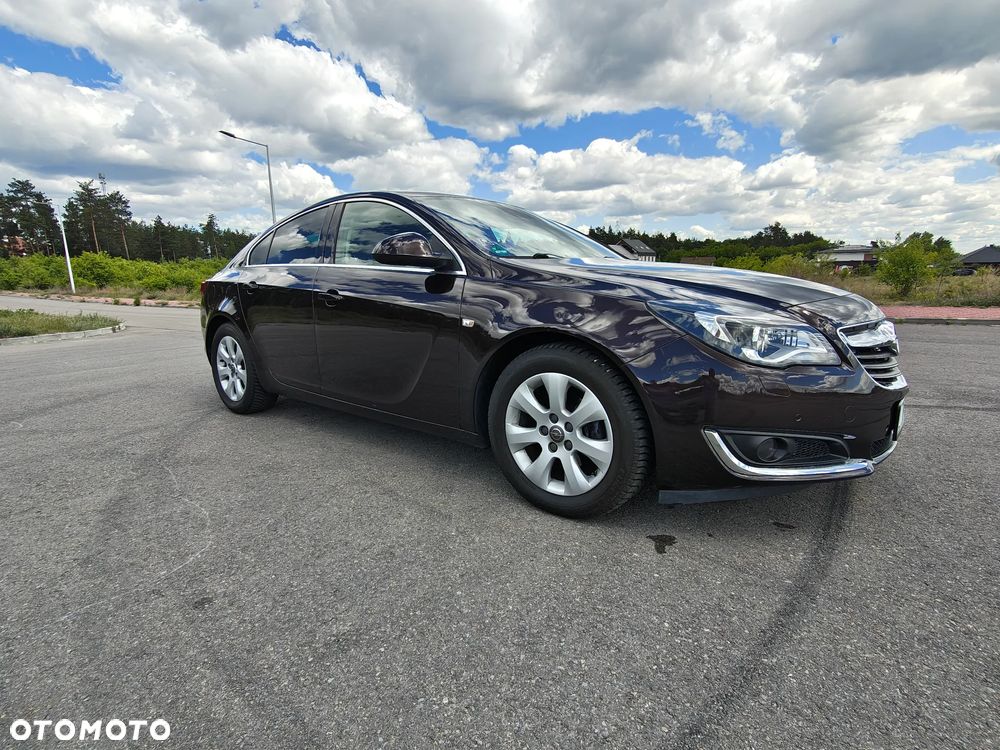 Opel Insignia 2.0 CDTI ecoFLEXStart/Stop Business Edition - 20