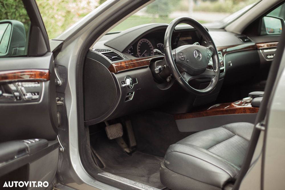 Mercedes-Benz S - 7
