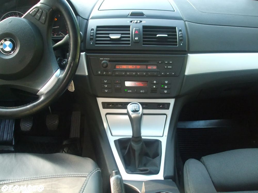 BMW X3 xDrive20d - 9