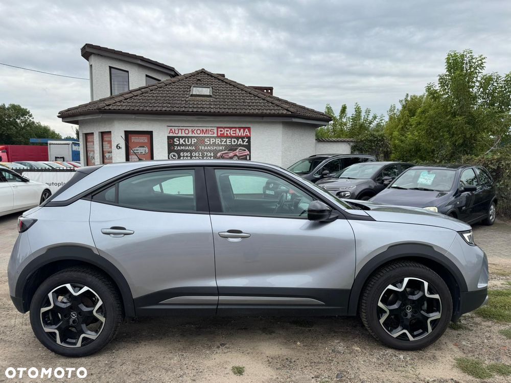 Opel Mokka 1.2 T Edition S&S - 7