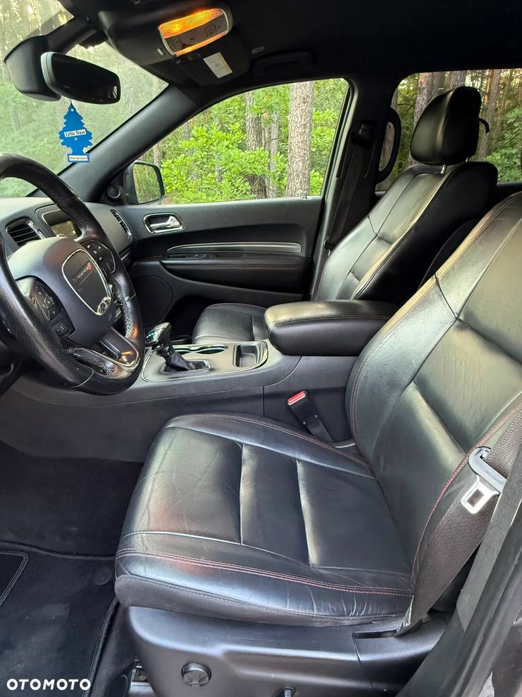 Dodge Durango - 14