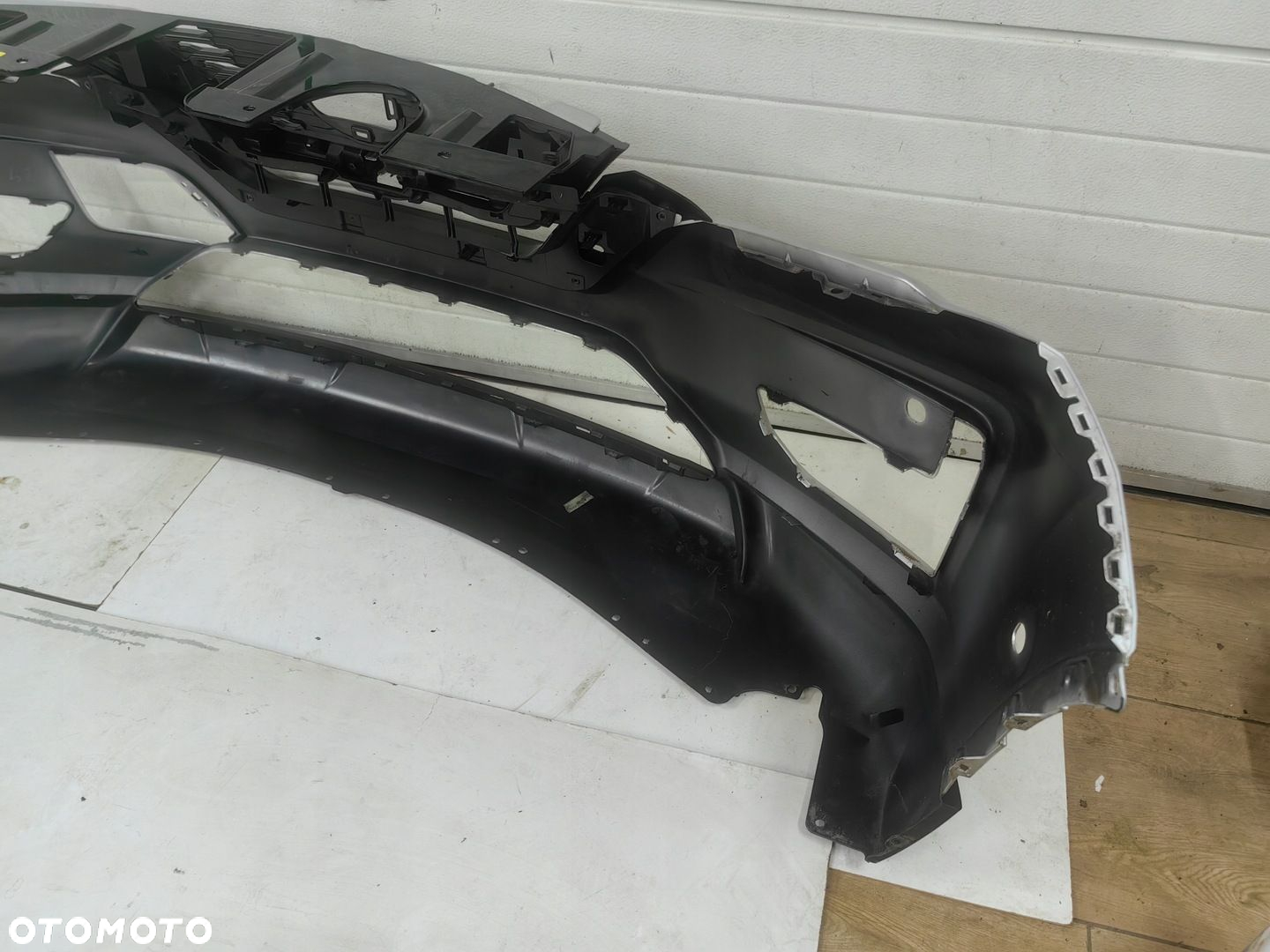 ZDERZAK PRZEDNI ATRAPA NISSAN X-TRAIL T32 18- LIFT - 7