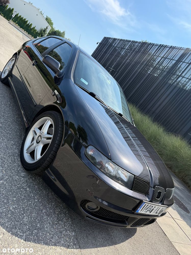 Seat Leon 2.8 V6 Top Sport Allrad - 1