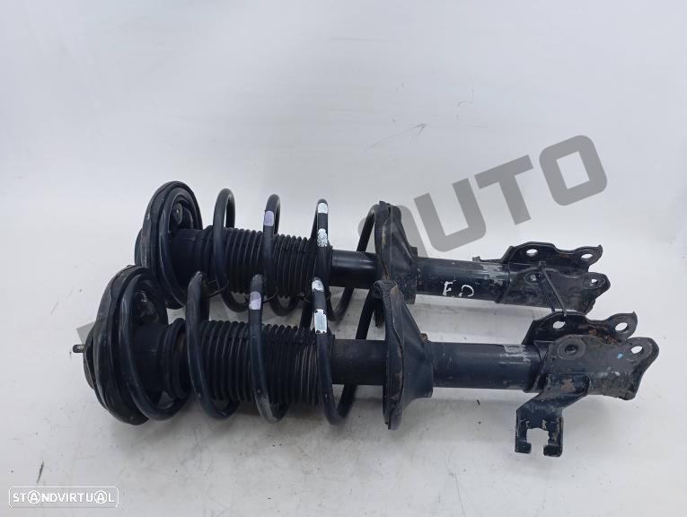 Conjunto Amortecedores Frente  Nissan Sunny Iii (n14) [1990_199 - 1