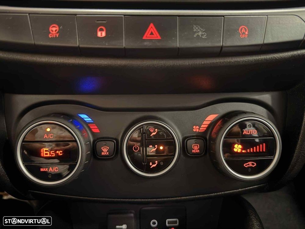 Fiat Tipo 1.3 M-Jet Lounge - 20