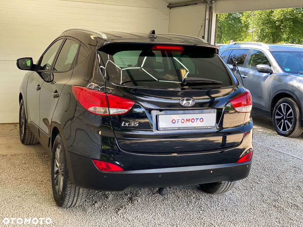 Hyundai ix35 1.6 GDI Premium 2WD - 4