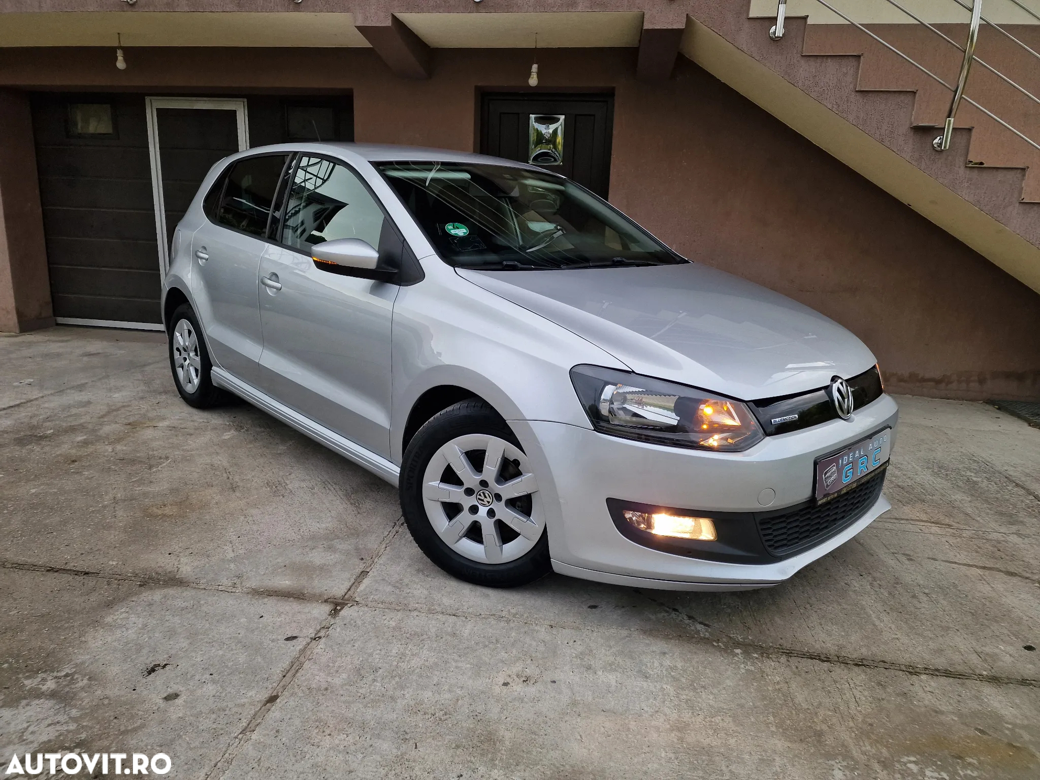 Volkswagen Polo 1.2 TDI Blue Motion - 6