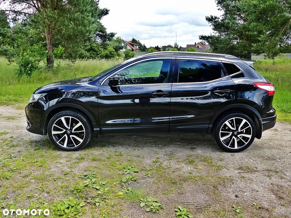 Nissan Qashqai 1.6 dCi Xtronic TEKNA+ - 13