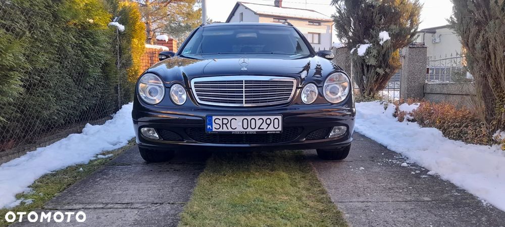 Mercedes-Benz Klasa E 200 Kompressor Classic - 3