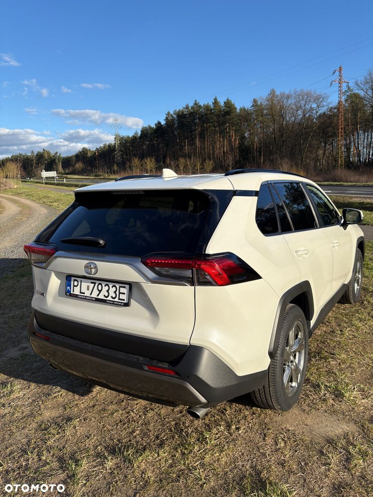 Toyota RAV4 2.0 Comfort 4x2 MS - 7
