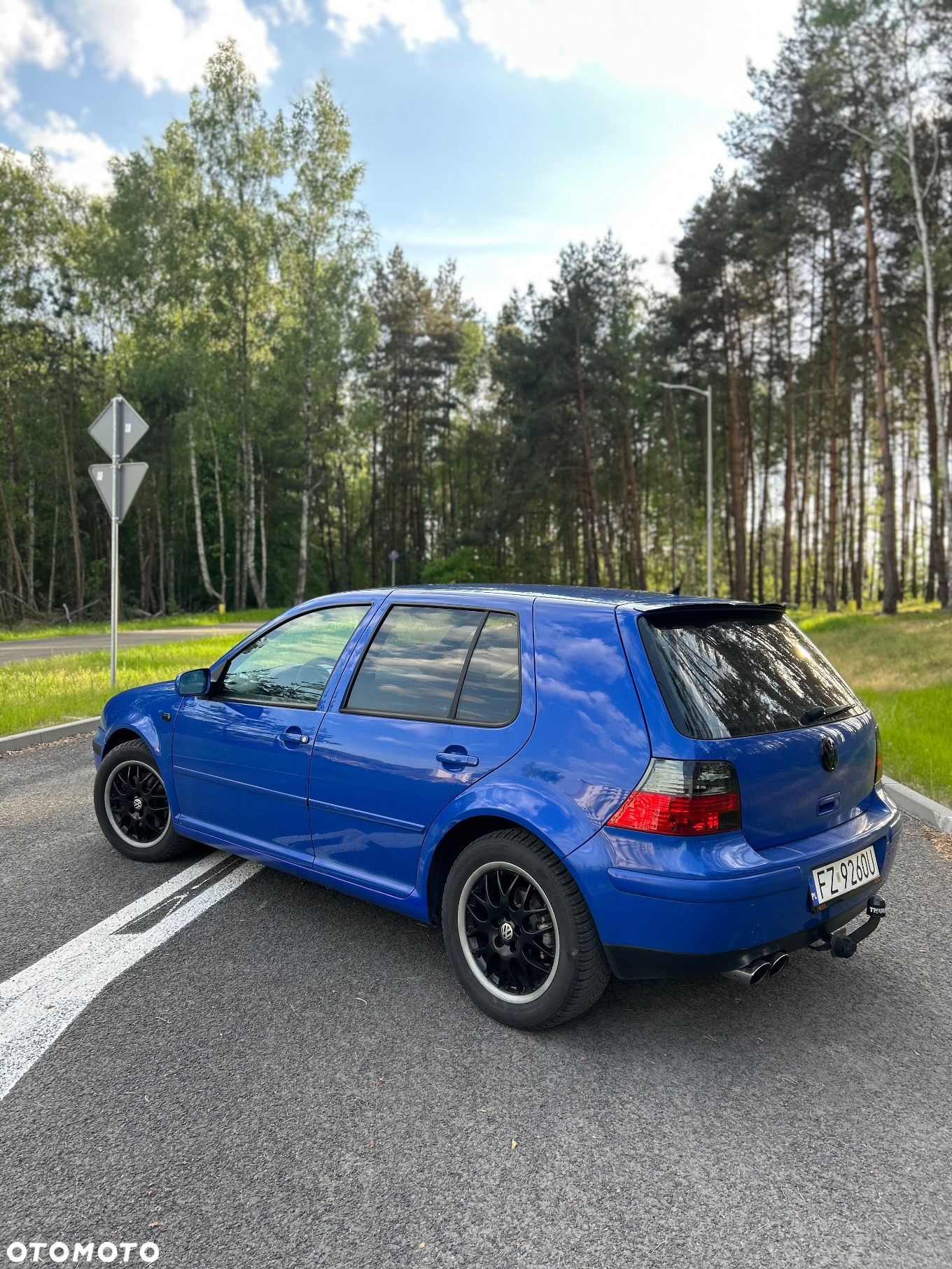 Volkswagen Golf IV 1.8 20V Turbo GTI - 6