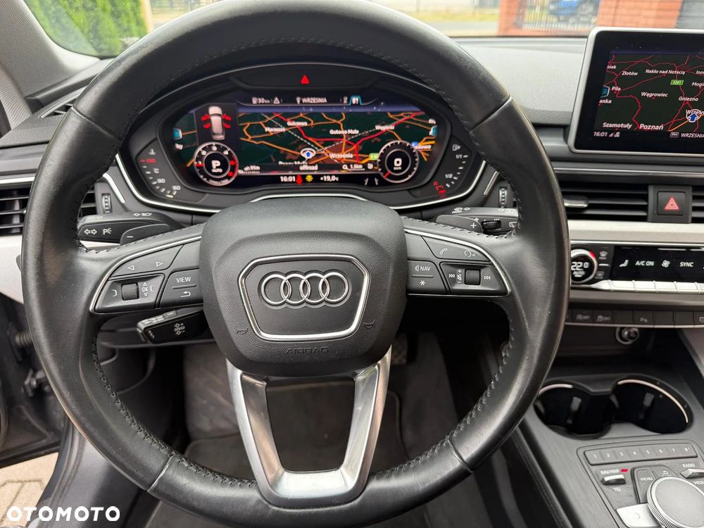 Audi A4 Avant 2.0 TDI DPF multitronic S line Sportpaket - 10