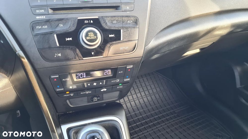 Honda Civic 2.2 i-DTEC S - 8