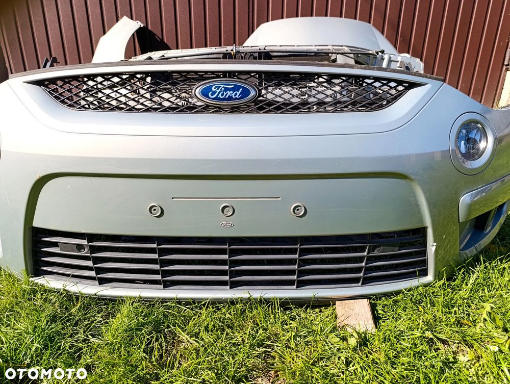 MASKA PAS ZDERZAK PRZÓD S-MAX MK1 D8 - 4