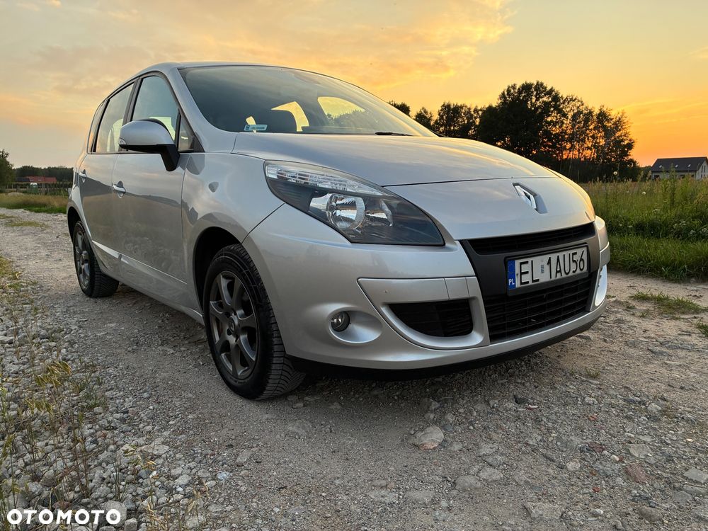 Renault Scenic 1.4 16V TCE TomTom Edition - 3