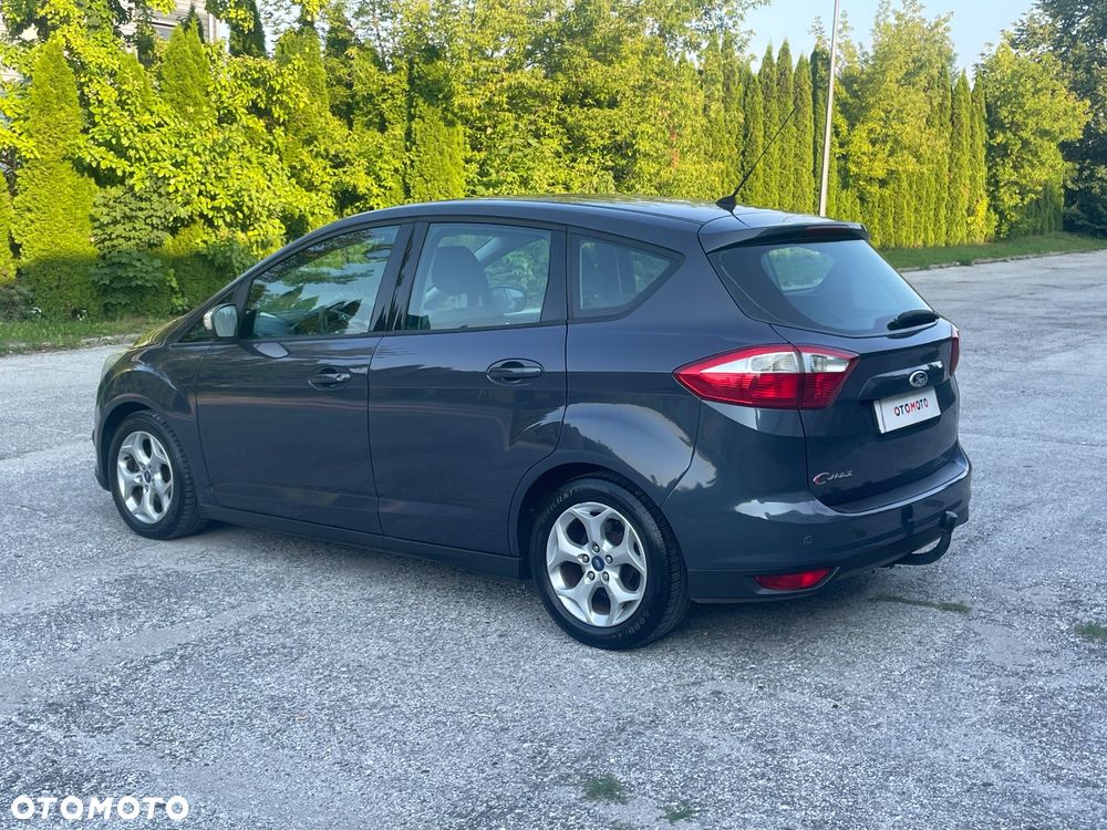 Ford C-MAX 1.6 TDCi Edition - 37