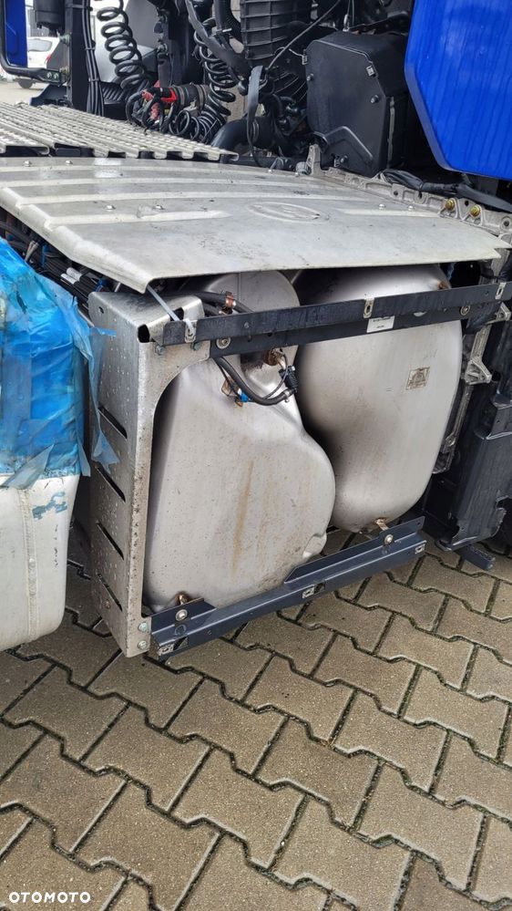 WYDECH KATALIZATOR TŁUMNIK MAN TG3 TGX 2021 NOWY MODEL / 81151036182 - 2